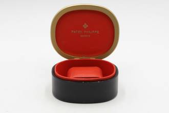 Thumbnail von Patek Philippe Ellipse d'Or Golden Ellipse 18k Weissgold Handaufzug Herrenuhr Ref. 3583/1