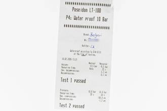 Thumbnail von Bulgari Octo Velocissimo Chronograph Titan Automatik Herrenuhr Ref. 102859 B&P