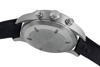 Thumbnail von IWC Fliegeruhr Chronograph Pilot Fliegeruhr Chronograph Automatik Edelstahl Herrenuhr Ref. IW377701