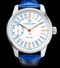 Thumbnail von M.A.Meyer&Söhne Zeitgeneration Full-Day 24 Std. kl.Sek. bei 9