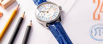 Thumbnail von M.A.Meyer&Söhne Zeitgeneration Full-Day 24 Std. kl.Sek. bei 9