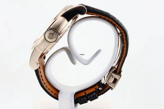 Thumbnail von Roger Dubuis Hommage Perpetual Calendar in 18k White Gold with MOP Dial - RD Service Papers - HO43 1439 0