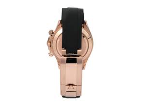 Thumbnail von Ролекс Daytona Cosmograph Daytona из розового золота Everose / Oysterflex Ref. 116515LN Черный