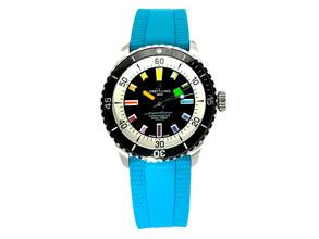 Thumbnail von Breitling Superocean 42 Automaat 42 Rainbow A17375211B2S1