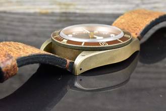 Thumbnail von Tudor Black Bay Bronze Heritage Black Bay 79250BM VERY NICE - Automatik - 2018