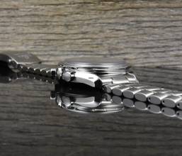 Thumbnail von Omega Speedmaster Broad Arrow 3551.20.00 Creme Dial