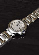 Thumbnail von Cartier Ballon Bleu 28mm Quarz Lady Stahl W69010Z4 - 3009