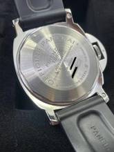 Thumbnail von パネライ ルミノール サブラミッシブ フルセット ボックスと書類付き・3バンド付・極上コンディション