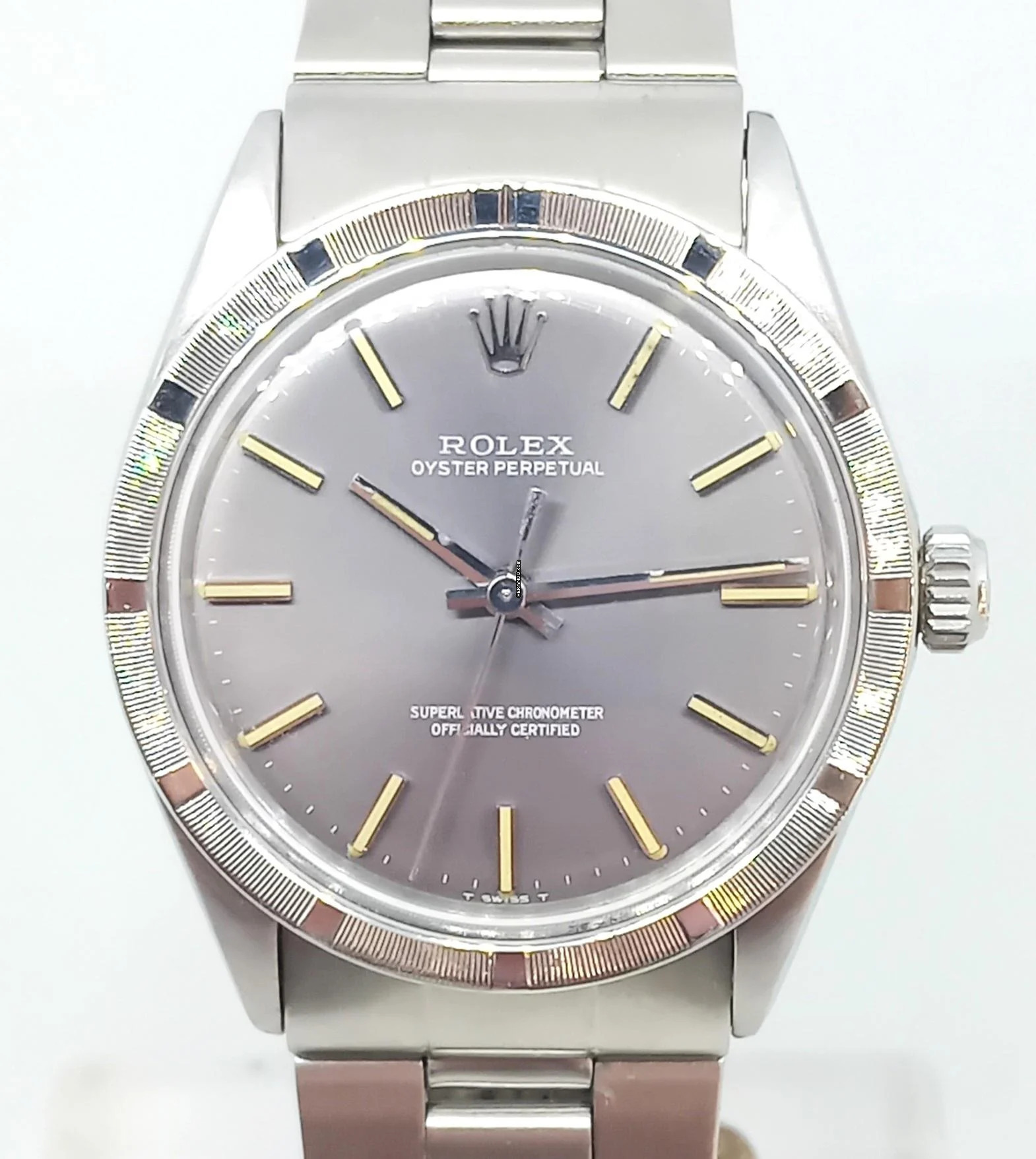 Rolex Oyster Perpetual 34 1007