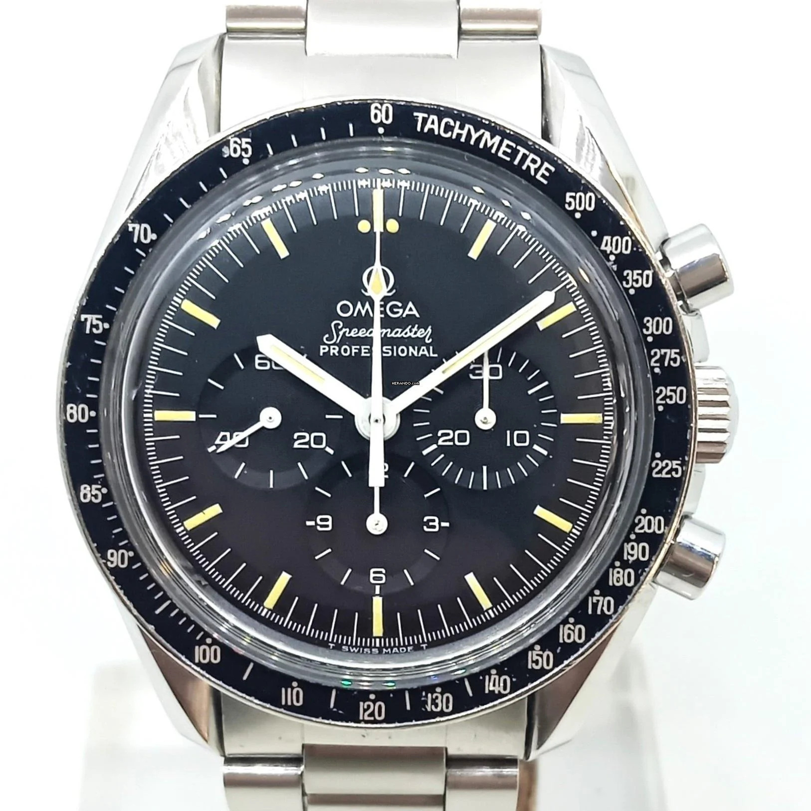  Omega Speedmaster Professional Moonwatch 145.022 