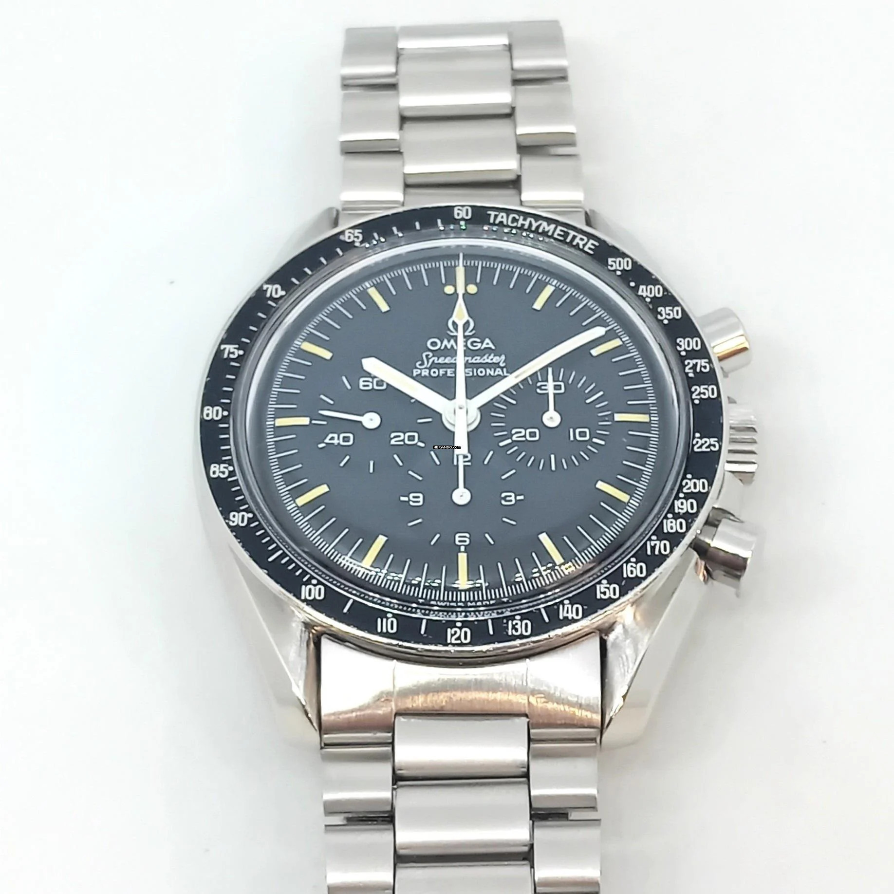 Thumbnail von Omega Speedmaster Professional Moonwatch 145.022