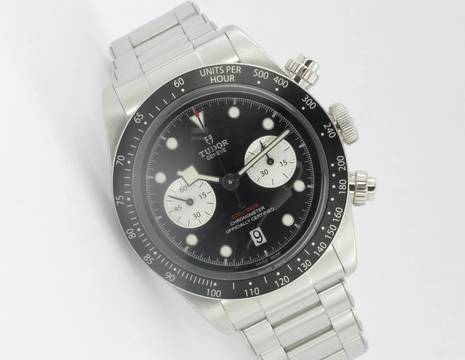  Tudor Black Bay Chrono 79360N 