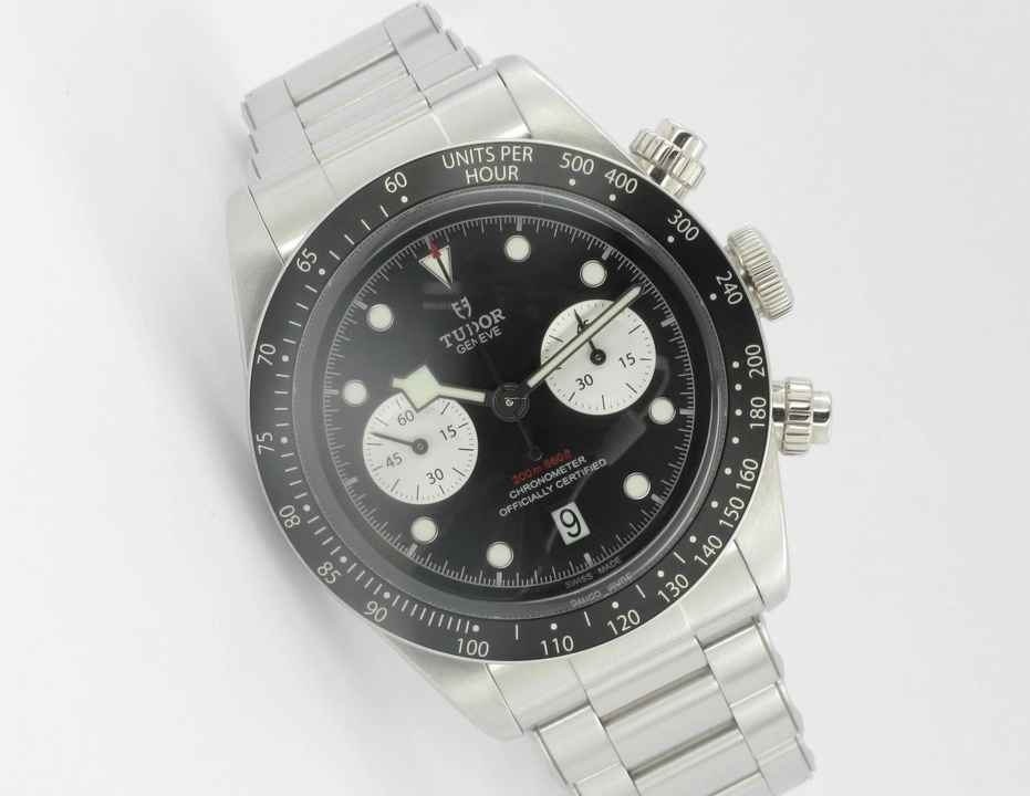  Tudor Black Bay Chrono 79360N 