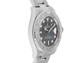 Thumbnail von Rolex Yacht-Master 40 Ref.126622 2025 Full Set Ungetragen Yacht-Master Rhodium Stahl 950 Platin