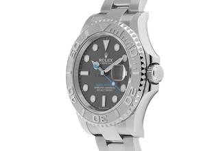 Thumbnail von Rolex Yacht-Master 40 Ref.126622 2025 Full Set Ungetragen Yacht-Master Rhodium Stahl 950 Platin