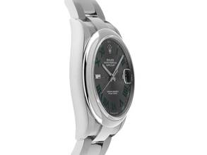 Thumbnail von Rolex Datejust 36 Wimbeldon Ref.126200 2021 Full Set wie Neu Datejust Wimbledon