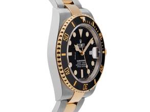 Thumbnail von Rolex Submariner Date Ref.126613LN 2020 Full Set wie Neu Submariner Date