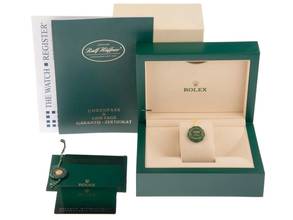 Thumbnail von Rolex Explorer II Ref.226570 2023 Full Set Ungetragen Explorer II