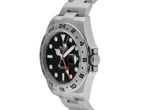 Thumbnail von Rolex Explorer II Ref.226570 2023 Full Set Ungetragen Explorer II