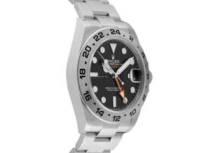 Thumbnail von Rolex Explorer II Ref.226570 2023 Full Set Ungetragen Explorer II