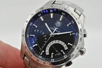Thumbnail von TAG Heuer Link Quartz Calibre S Chronomètre CJF7110