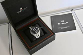 Thumbnail von TAG Heuer Link Quartz Calibre S Chronomètre CJF7110