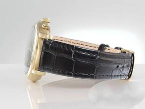 Thumbnail von Audemars Piguet Jules Audemars 25859ba Gelbgold 750 Chronograph 1999 Automatik 18kt Yellow Gold Black Dial