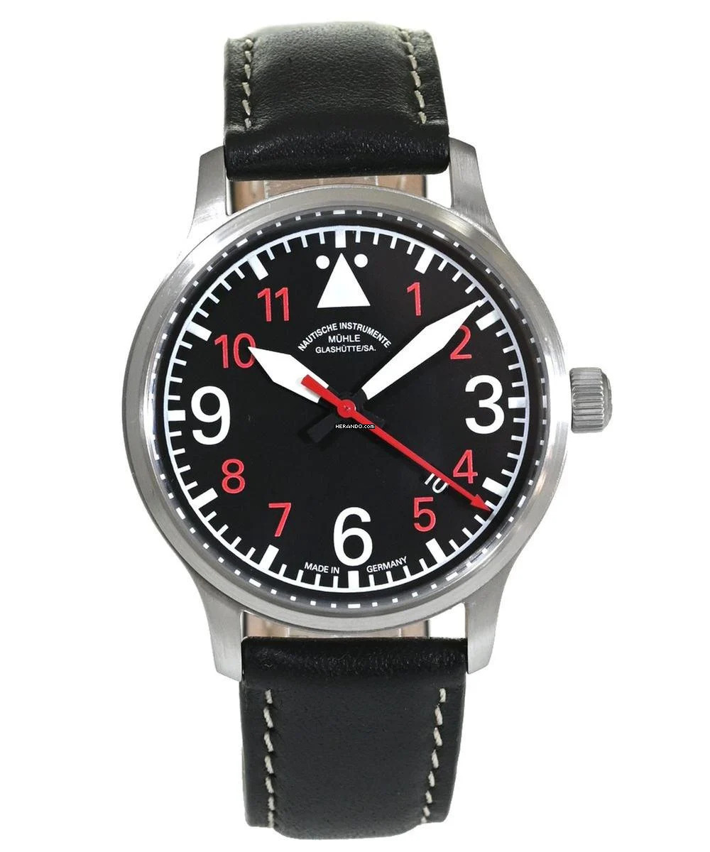  Mühle Glashütte Terranaut III Trail Ref. M1-37-23/7 