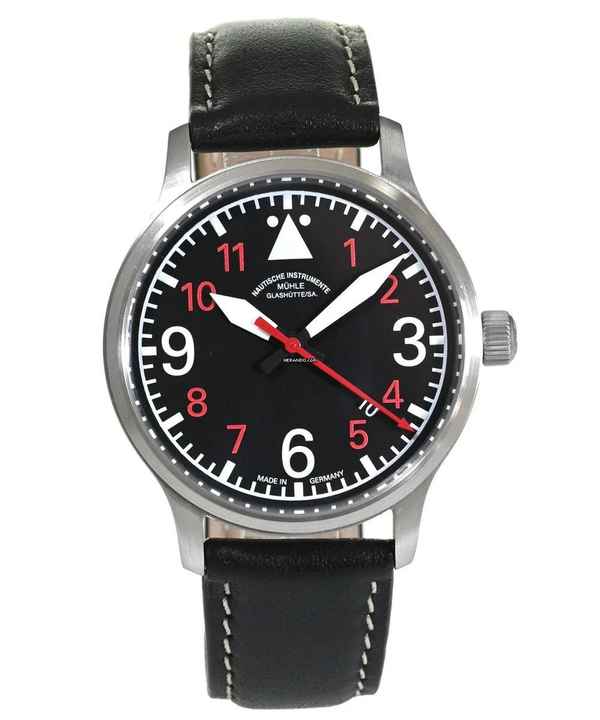  Mühle Glashütte Terranaut III Trail Ref. M1-37-23/7 