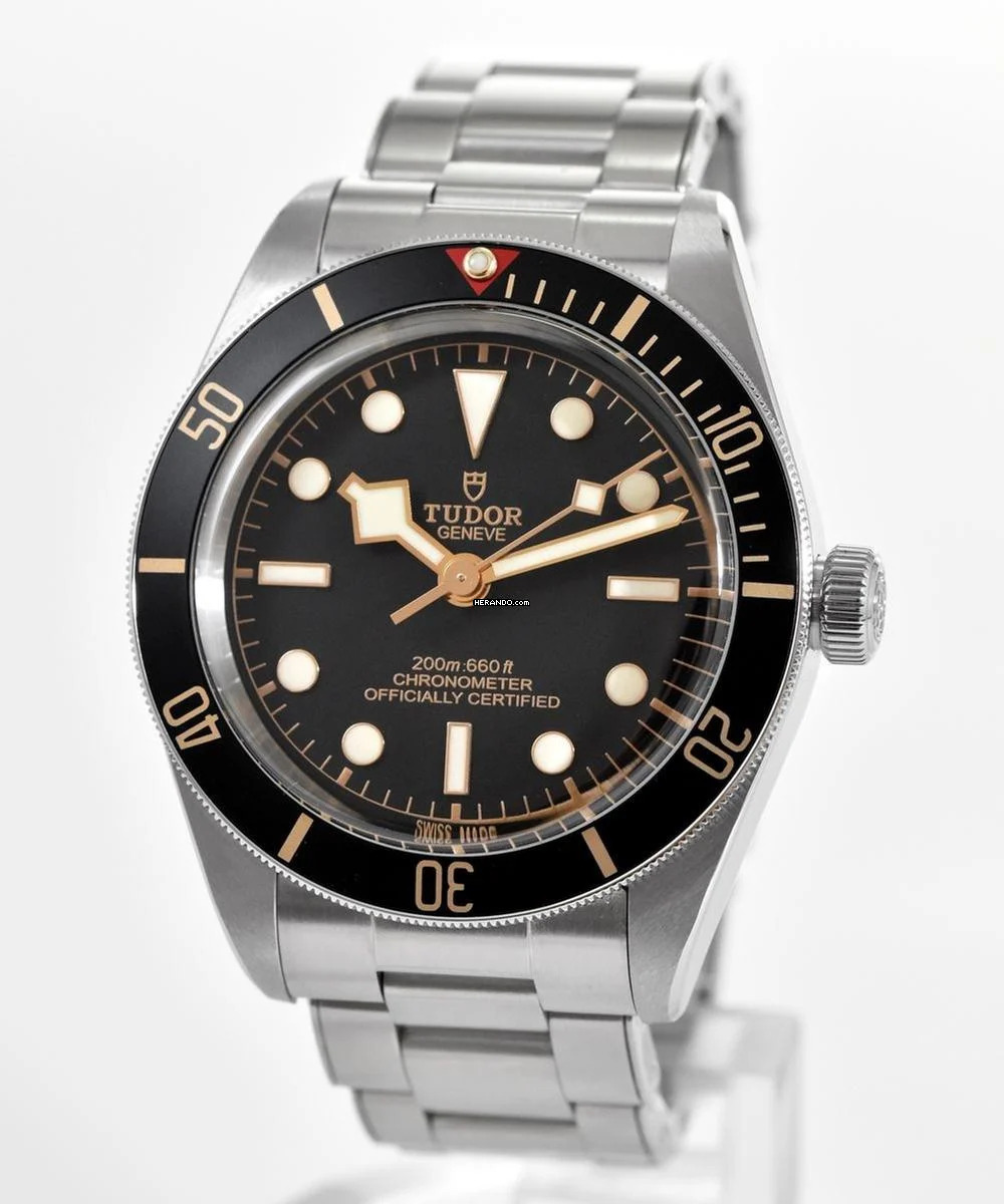  Tudor Black Bay Fifty-Eight Fifty-Eigth Ref. M79030N-0001-16.3% gespart 