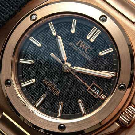  IWC Ingenieur Automatic 40 NEW FULL SET 