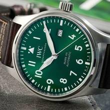 Thumbnail von IWC Fliegeruhr Mark Pilot's Watch Mark XX NEW FULL SET