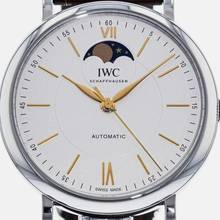 Thumbnail von IWC Portofino Automatic Moon Phase NEW FULL SET