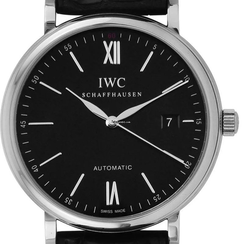  IWC Portofino Automatic NEW FULL SET 