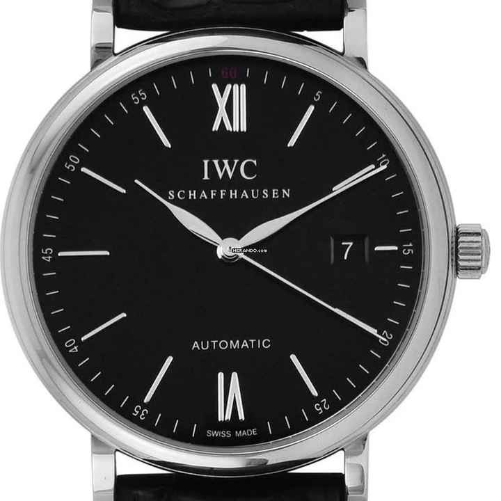  IWC Portofino Automatic NEW FULL SET 