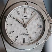 Thumbnail von IWC Ingenieur Automatic 35 NEW FULL SET