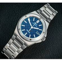 Thumbnail von IWC Ingenieur Automatic 40 Blue NOVÝ KOMPLETNÍ SET