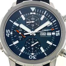 Thumbnail von IWC Aquatimer Chronograph NUOVO COMPLETE SET