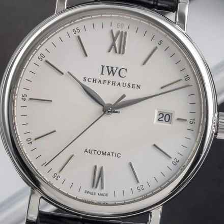  IWC Portofino Automatic NEW FULL SET 