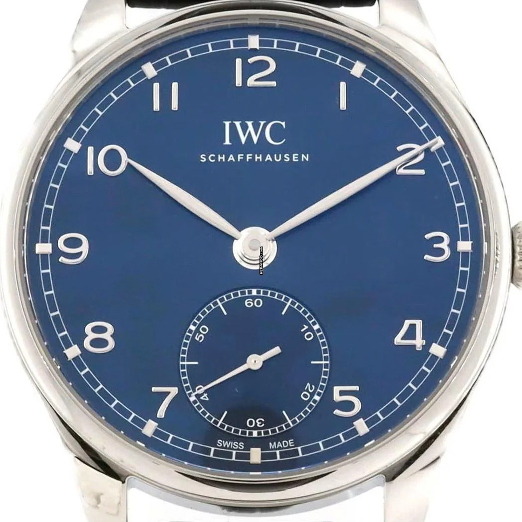 IWC Portugieser NUOVO SET COMPLETO