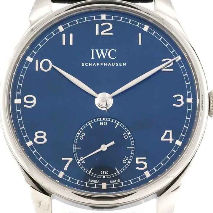 IWC Portugieser NIEUW COMPLETE SET