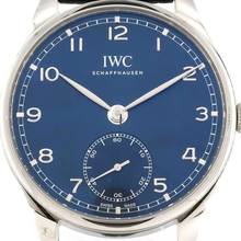 Thumbnail von IWC Portugieser NIEUW COMPLETE SET