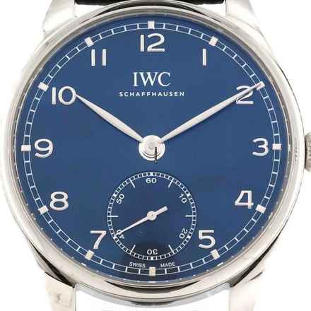  IWC Portugieser NEW FULL SET 