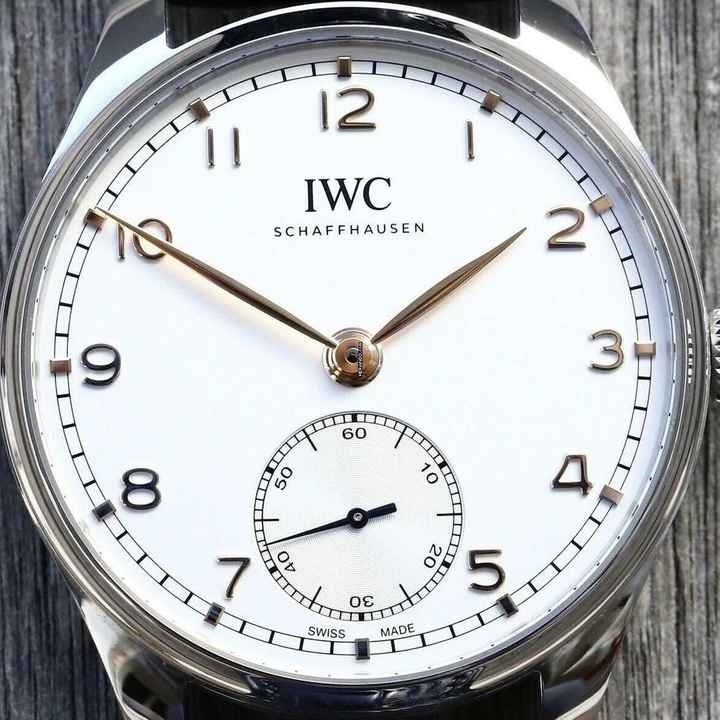 IWC Portugieser Automatik 40,4mm NIEUW VOLLEDIG VERZEKERD SET