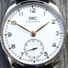 Thumbnail von IWC Portugieser Automatico 40,4mm NUOVO COMPLETO