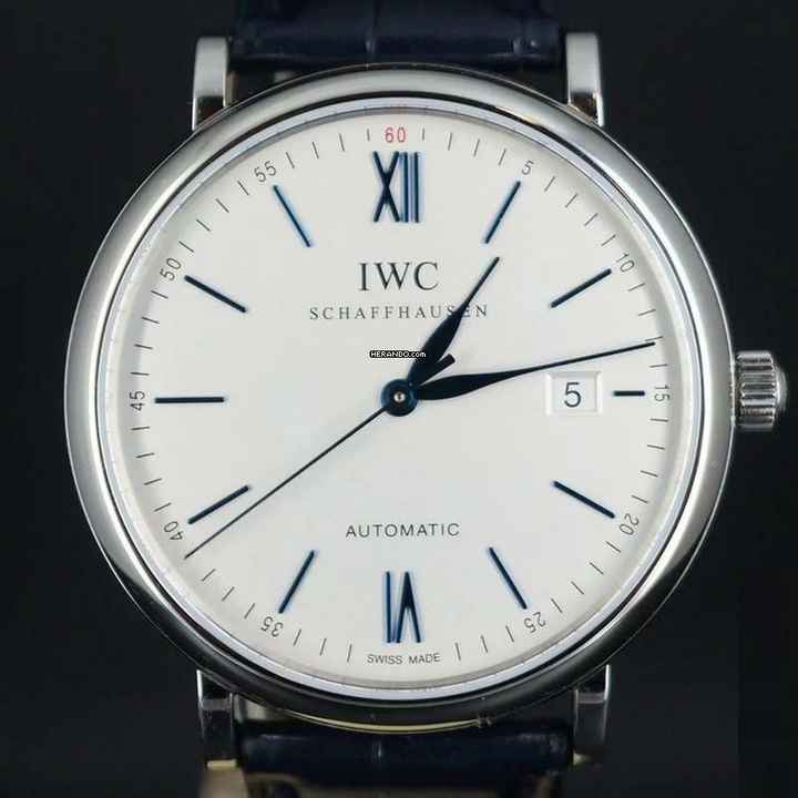 IWC Portofino Automatic NIEUW VOLLEDIGE SET