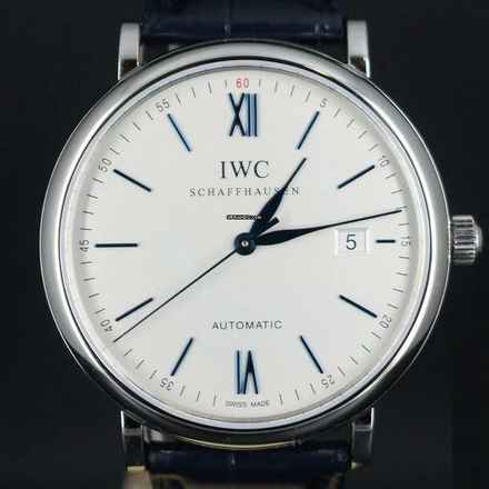  IWC Portofino Automatic NEW FULL SET 