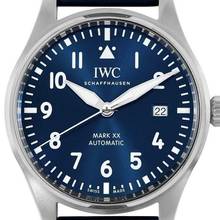 Thumbnail von Orologio Aviatore IWC Mod. XX NUOVO COMPLETO di Set
