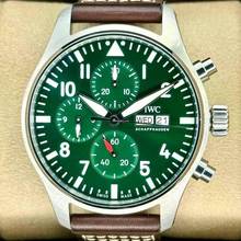 Thumbnail von IWC Pilotenchronograph 41 NEU VOLLSTÄNDIGES SET