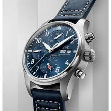 Thumbnail von IWC Pilot Chronograph Watch NEW FULL SET